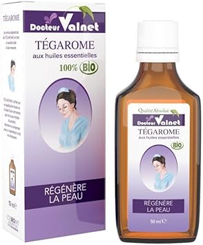 Dr Valnet TEGAROME Bio - Flacon 50ml