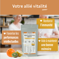 Multi-Vitamines Senior