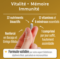 Multi-Vitamines Senior