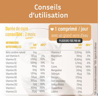 Multi-Vitamines Senior