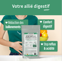 Stop Reflux