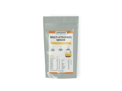 Multi-Vitamines Senior