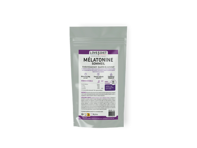 Mélatonine Sommeil