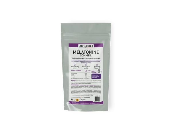 Mélatonine Sommeil