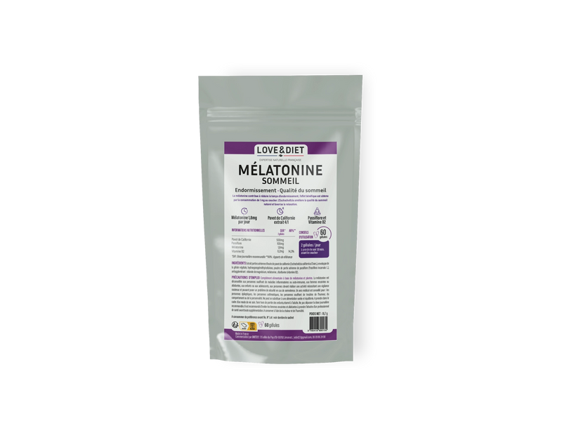 Mélatonine Sommeil