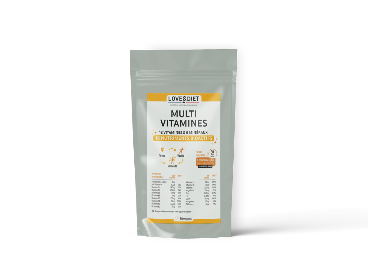 Multi-Vitamines