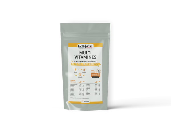 Multi-Vitamines