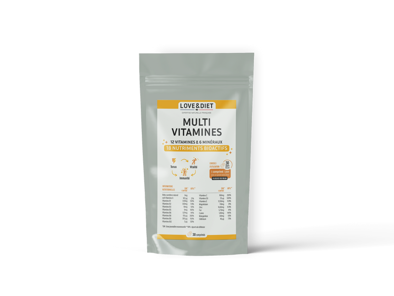 Multi-Vitamines