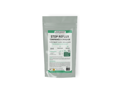 Stop Reflux