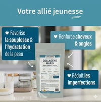 Collagène Marin