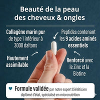 Collagène Marin