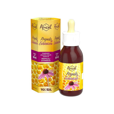 Apicol Propolis et Echinacea 60ml
