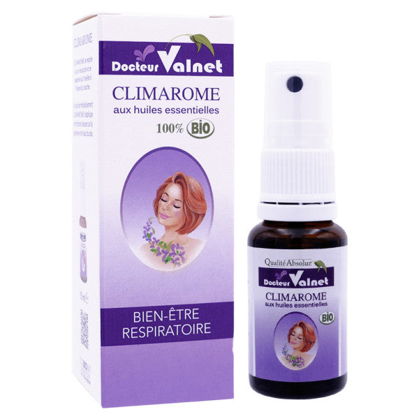 Dr Valnet CLIMAROME - Vaporisateur 15ml