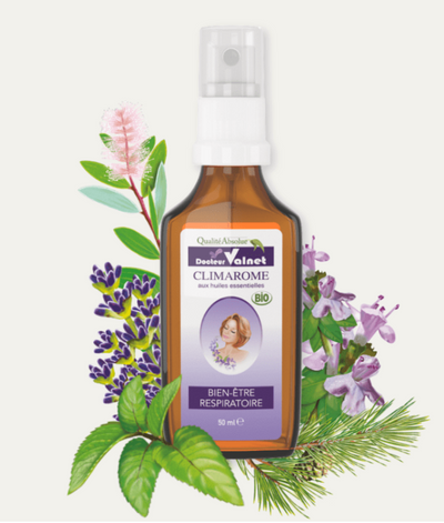 Dr Valnet CLIMAROME - Vaporisateur 50ml
