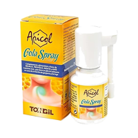 Gola Spray gorge 25ml - Apicol
