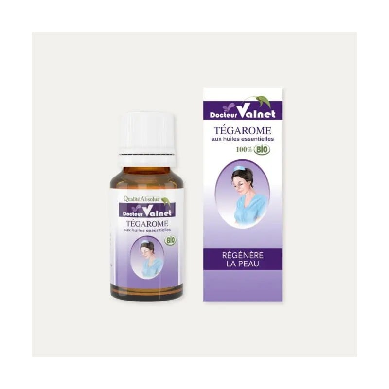 Dr Valnet TEGAROME Bio - Flacon 15ml